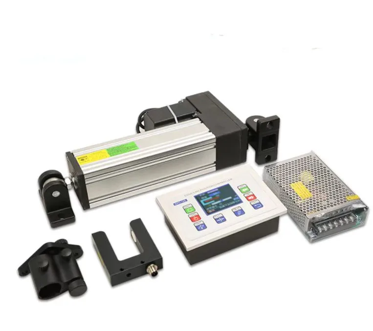 Lpc-100(epc)photoelectric Corrective Control System for Web Guide