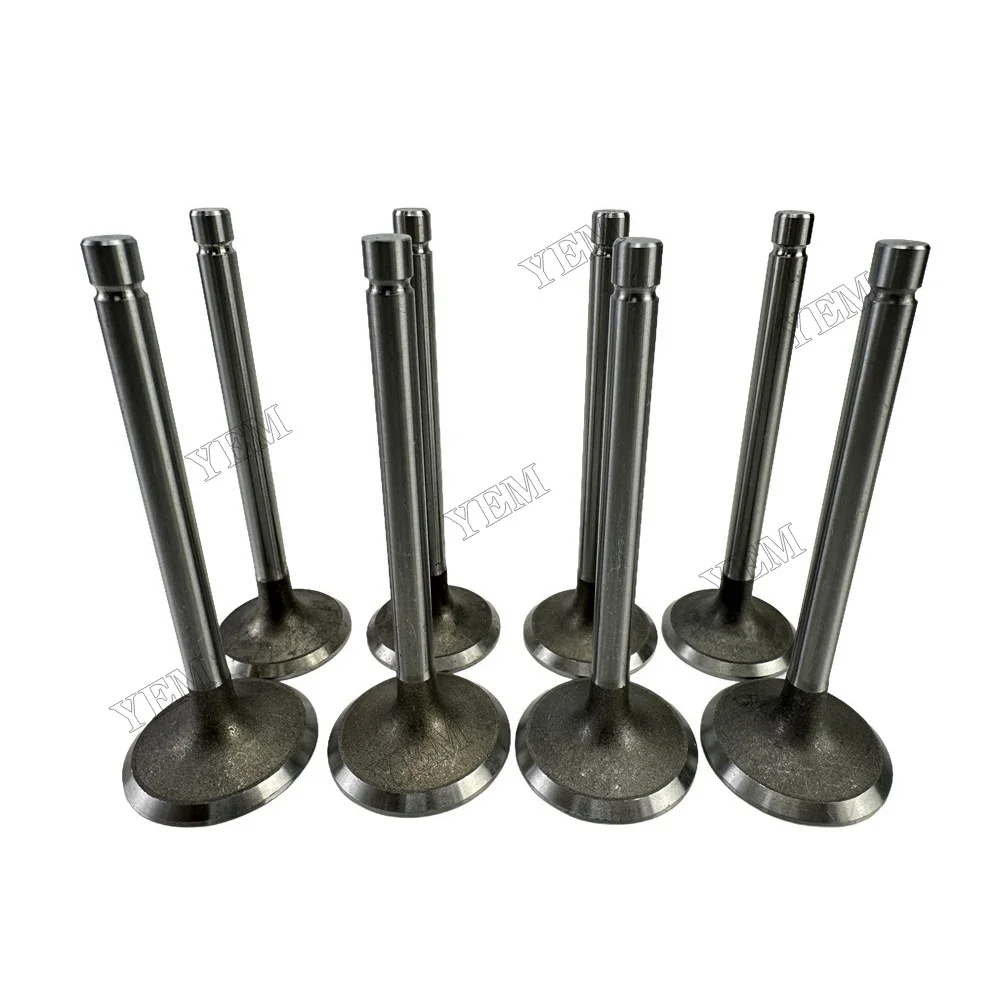 For Toyota 4Y Exhaust + Intake Valve Engine Parts Advantage Supply