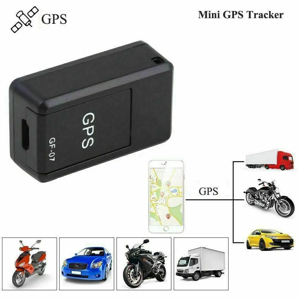 Самый популярный автомобильный Gps мини-трекер gf 07 сигнализация 2/3/4G GPS отслеживание в реальном времени онлайн 2G GPS трекер для продажи на рынке Южной Америки