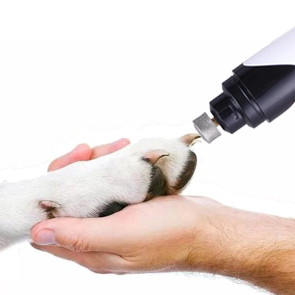 Free Shipping Pet Dog Puppy Cat Paw Electric Grinder Nail Grinder Rechargeable Grooming - Buy Grooming Trimmer,Pet Nail Grinder Grooming Shaping Product on Alibaba.com