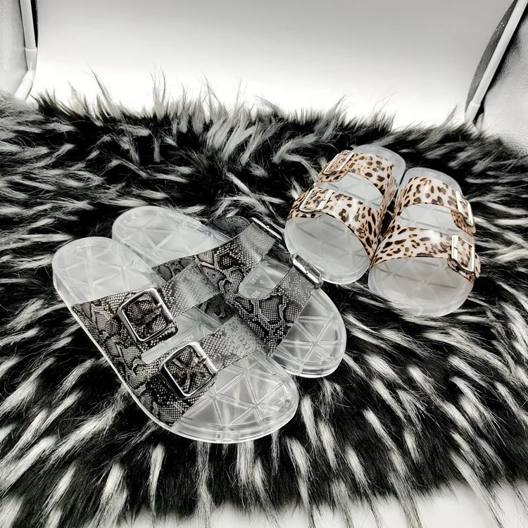 Wholesale 2021 Soft Jelly Shoes Sandals for Women