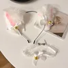 Fascia bianca + catena bianca per clavicola
