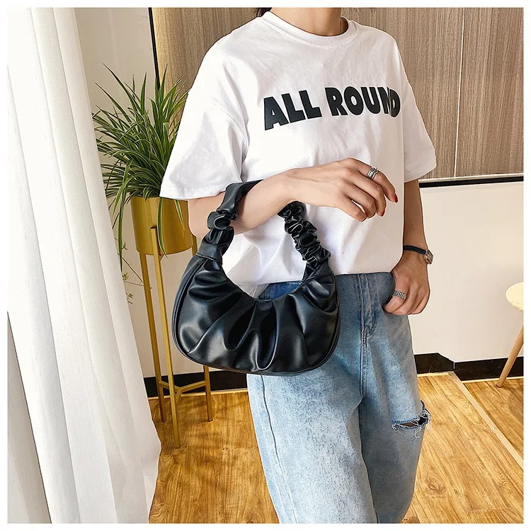 pu leather handbags