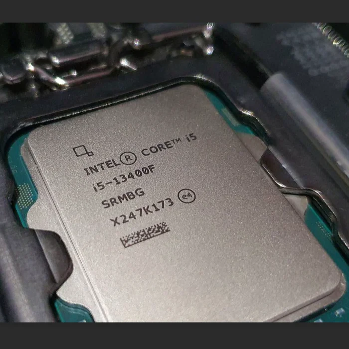 Intel Core I5 13400F 13500 13600KF Desktop CPU Processor, 10-Core