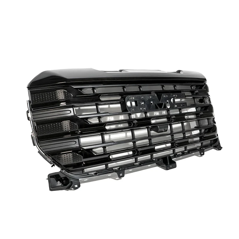 Front Grille Assy for 2022 2023 GMC SIERRA 1500 - High Quality Auto Parts