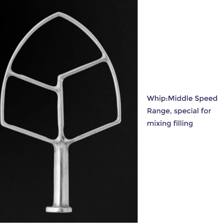 Многофункциональная электрическая Планетарная пищевая миксер 5/7 л для производства тортов и теста