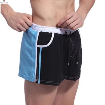 Oem breathable shorts Wholesale Vendor Underwear Boxers Briefs Men Plus Size Breathable ethical boxers briefs man