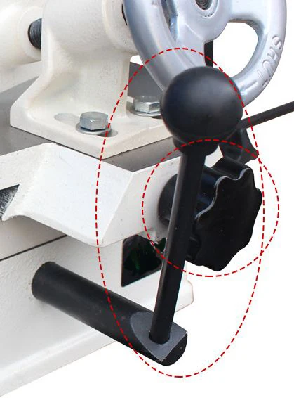 SINO STAHL  Woodworking square Tenoning Machine Hole Drilling Mortsing Machine
