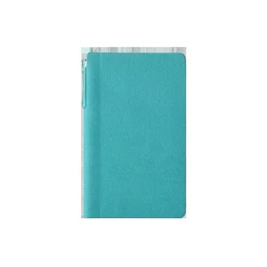 Zhengbu Customizable Portable A7 Notebook Leather Cover Memo Book for Business Support for Foreign Trade Cross-Border Operations