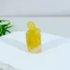 Yellow calcite