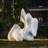 Stainless steel sculpture 3