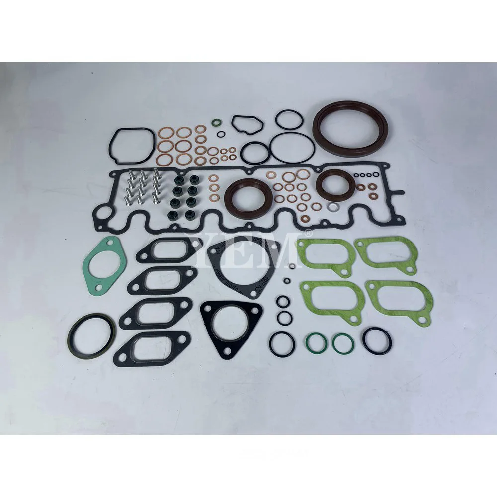 For Deutz F4L1011F Full Gasket Kit 0292-9856 Excavator Engine Hot Selling 2