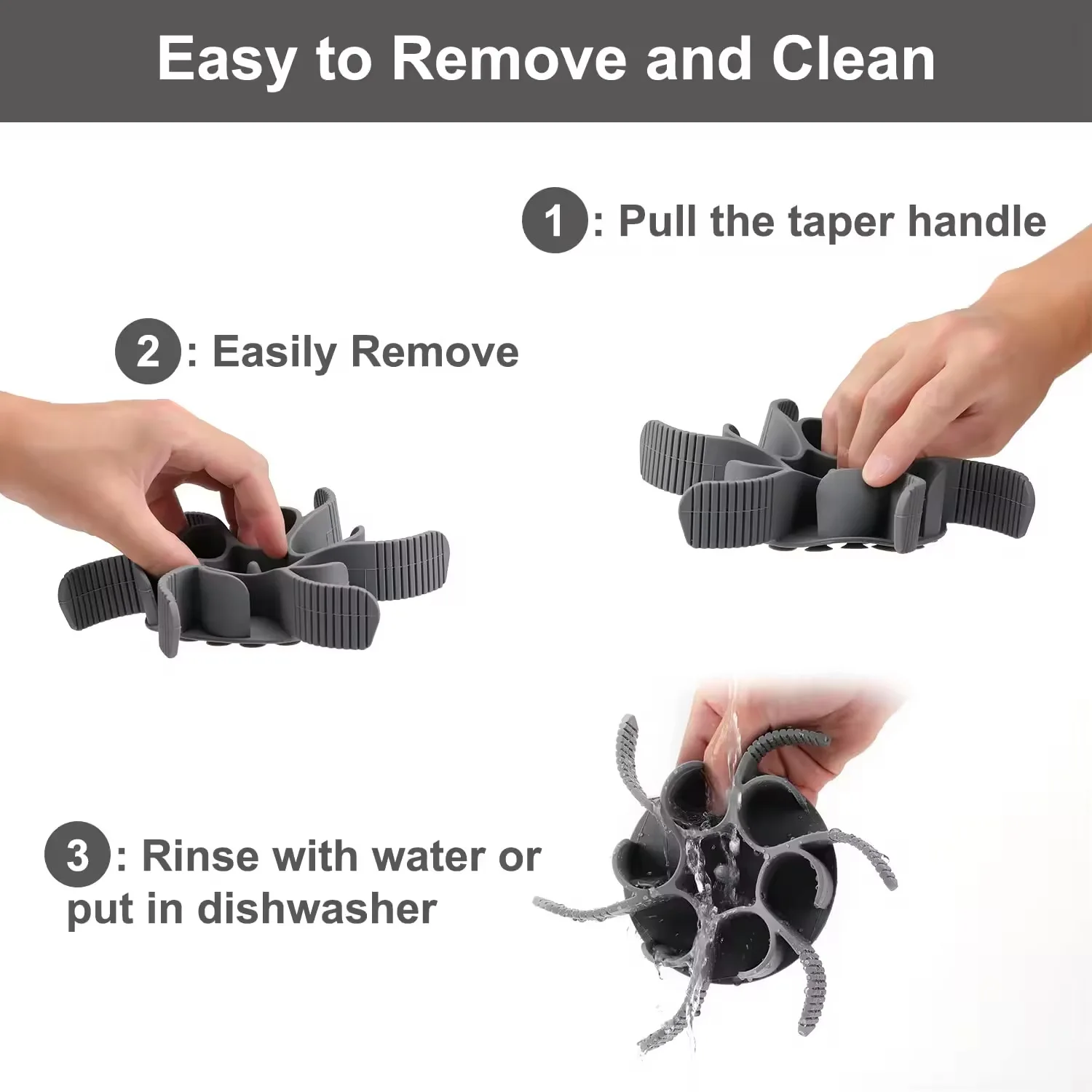 Eco-Friendly Silicone Spiral Cuttable Slow Feeder for Cats and Dogs Insert with Strong Suction Cups for Small Animals details