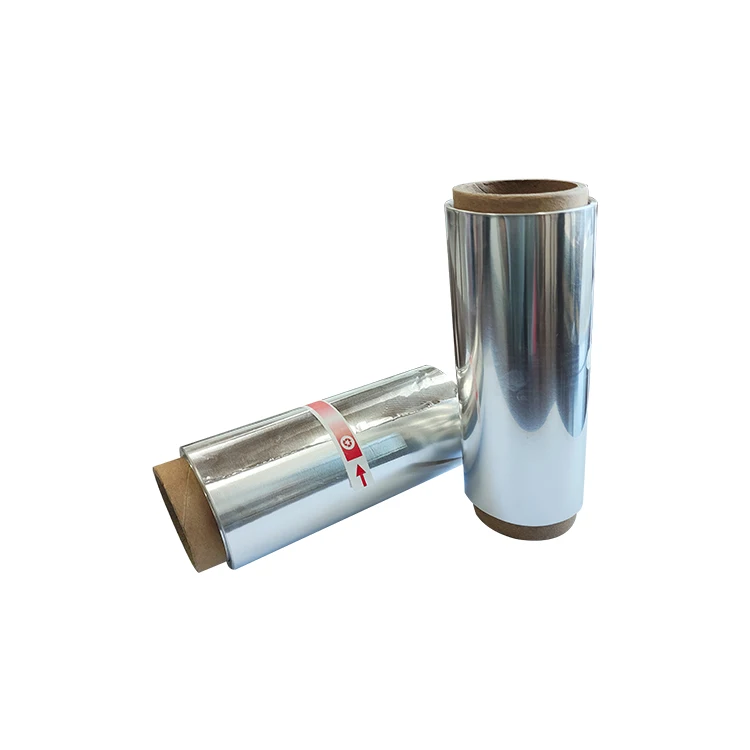 Made in China Factory Price Silver Aluminum Foil Tobacco Shisha Hookah Foil Paper