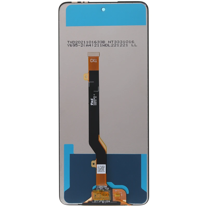 For Infinix Note 10 Note10 X693 LCD Display Touch Screen Digitizer Assembly