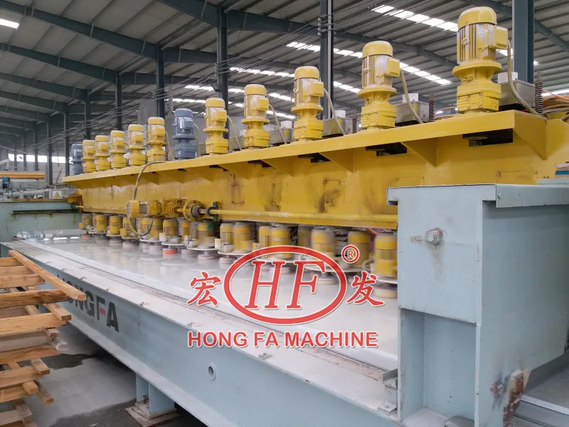 Quartz Machine Engineered Quartz Stone Slabs & Tiles Making Machine