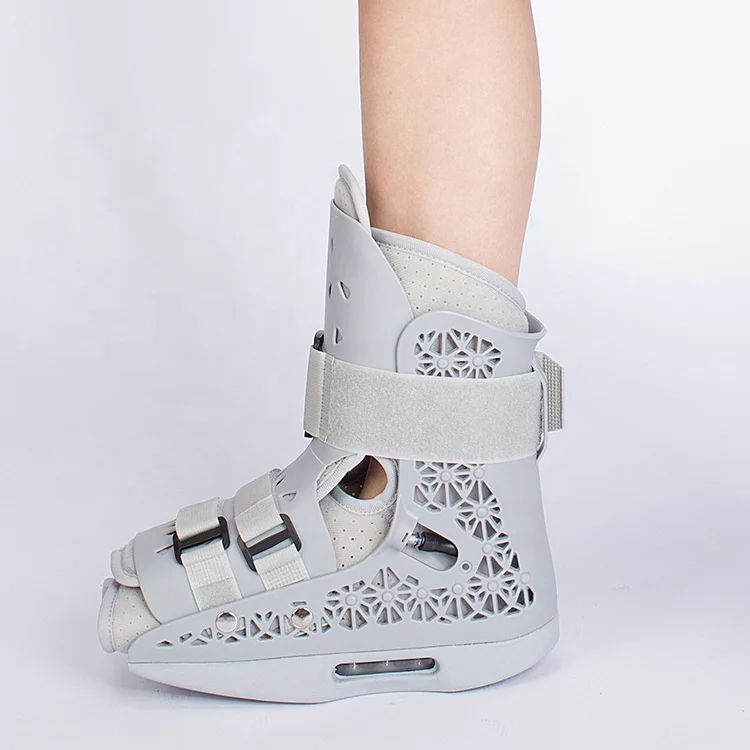 Factory Directly Supply Medical Short Boot Air Cam Walker Air Cam Walking Support for Achilles Tendon Rehabilitation