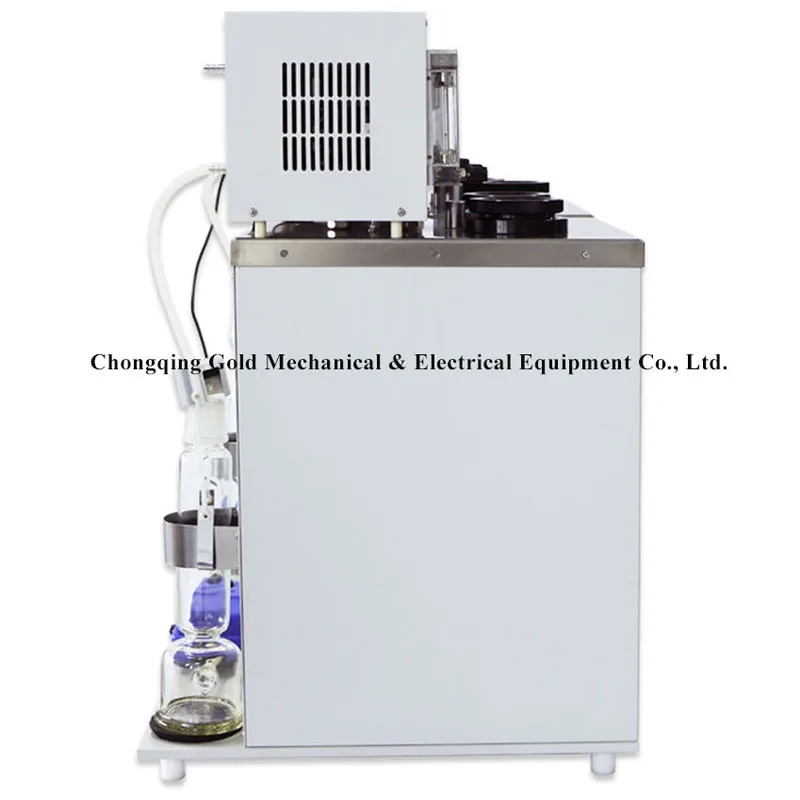 Lubricating Oil Foaming Characteristic Tester Foaming Characteristic Test Apparatus ASTM D892