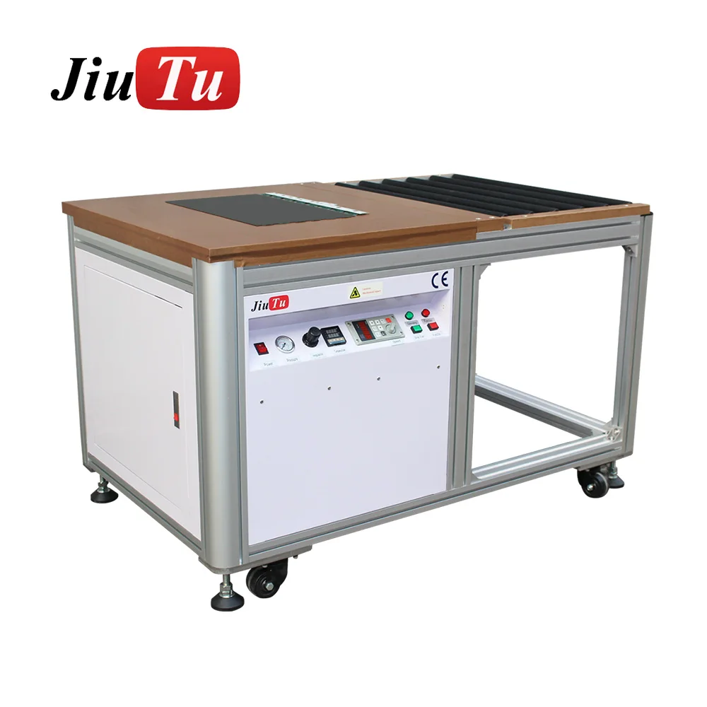 Customizable Size LCD Screen Polarizing Film Remove Machine for TV Panel LCD Screen Polarizer Film Remove