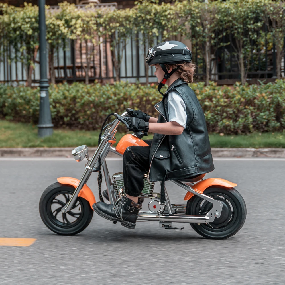 HYPER GOGO Cruiser12子供用電動バイク12インチキッズミニダート