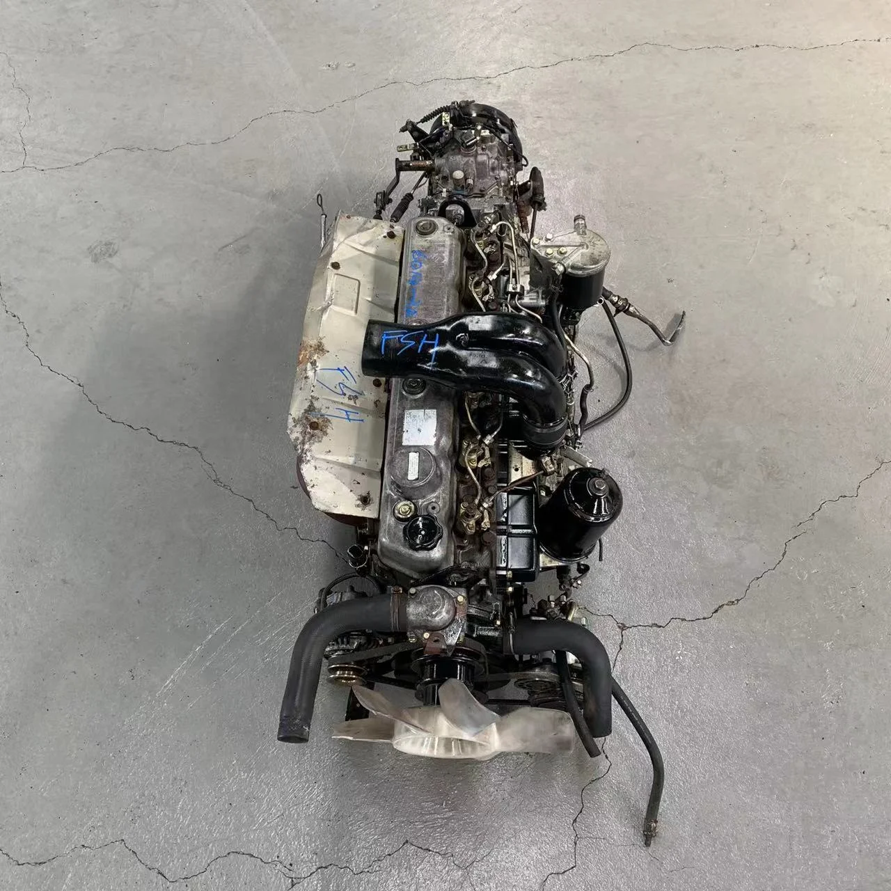 オリジナル補機ベルトセット 4PK945/6PK1060 ミツビシ/三菱/MITSUBISHI レグナム EA4W 6A12 2000(cc) 1996年06月～1998年08月