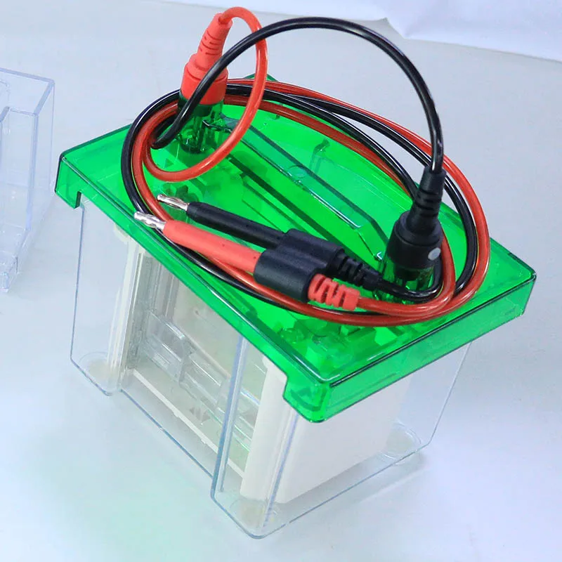 BIOBASE Nucleic Acid and Protein Preparation Use  Gel Tray Vertical Electrophoresis Tank for Lab