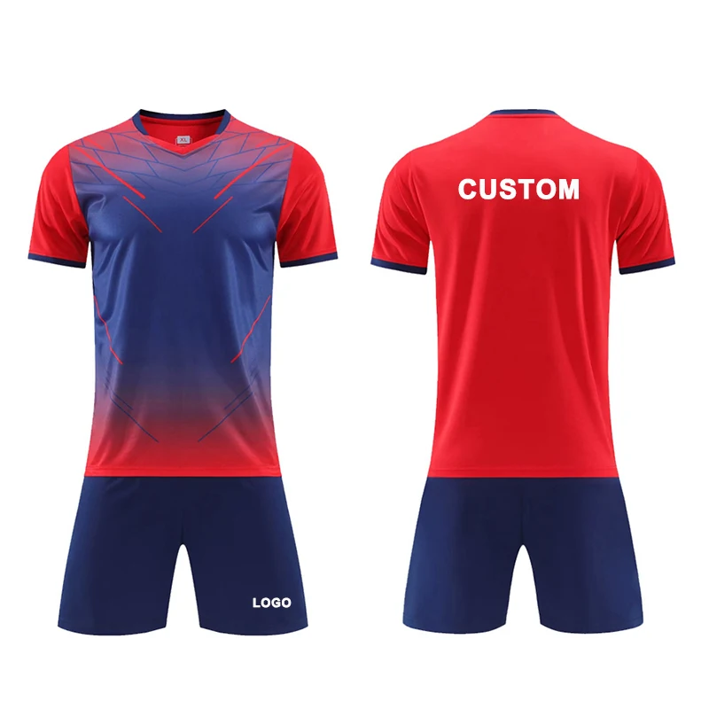 Cheap Soccer Wear 24 Player Version Soccer Jersey Custom Football Club  Jersey Youth Team Training Soccer Wear Retro Jerseys