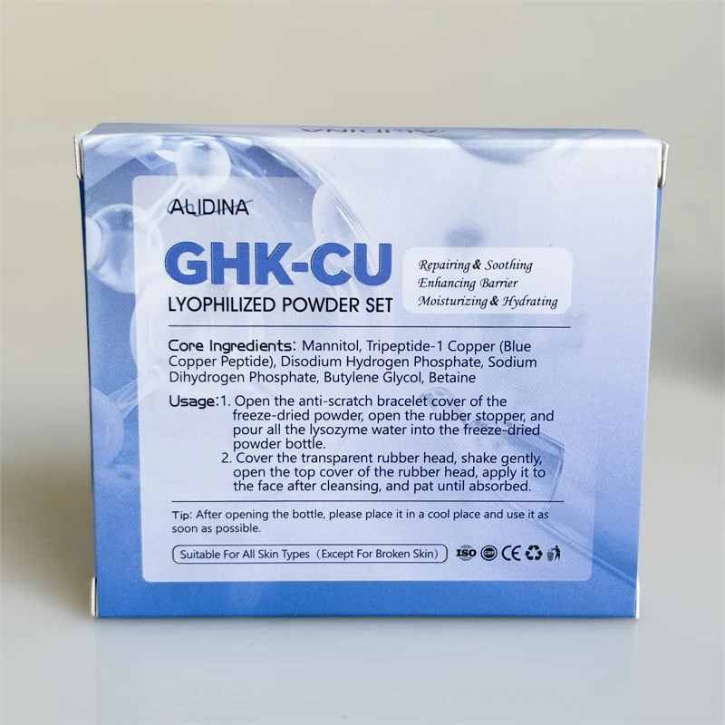 epithalon que es The Best Longevity Peptides for Research in Canada: NAD+, Epithalon, MOTS-c  & GHK-Cu main image 0