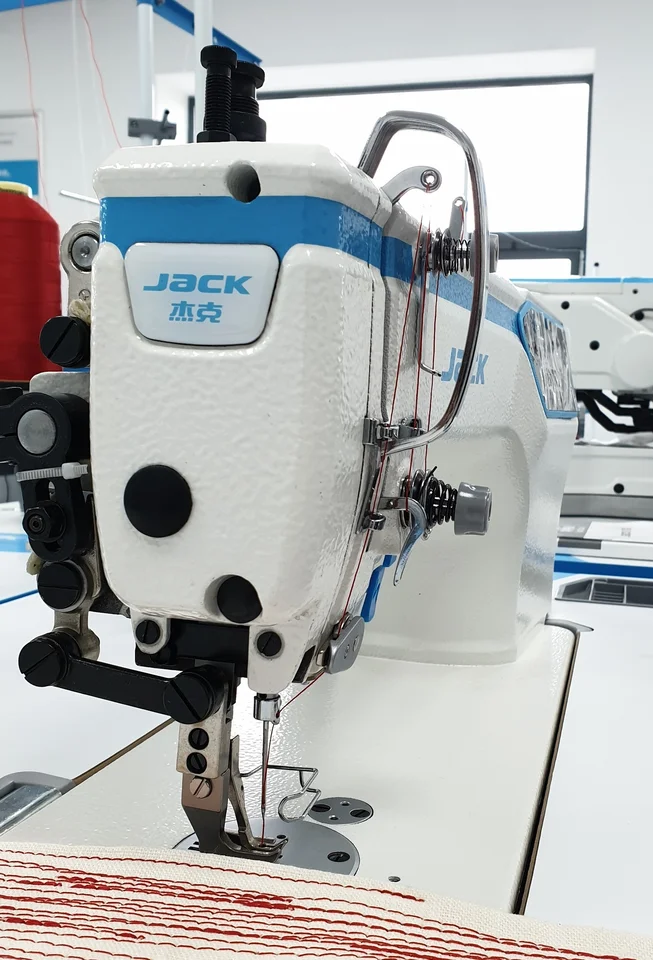 Low Price China Brand Jack H6 Direct Drive Electric Industrial Sewing