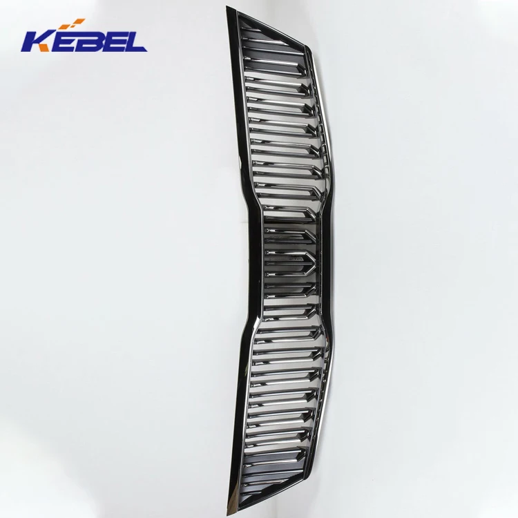 product oem 86350 d4500 front bumper grille replacement black radiator grill assembly for kia optima k5 2018 2019-6