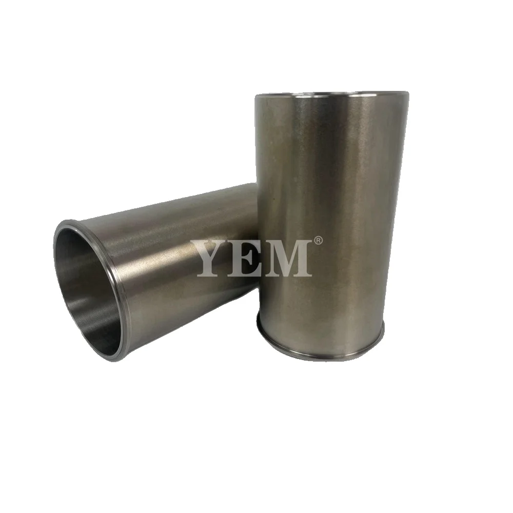 For Toyota 13B Cylinder Liner Excavator Part High Quality Engine Parts