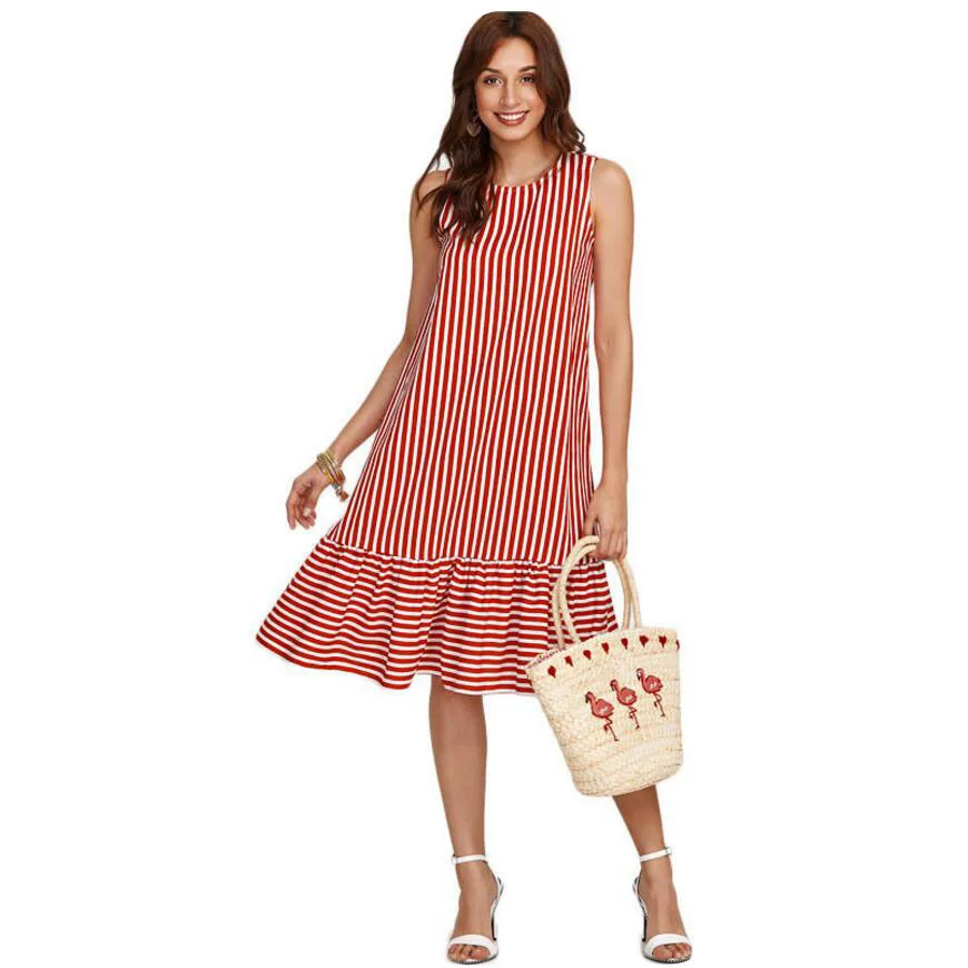 Big Hip Pregnant Women Dress 