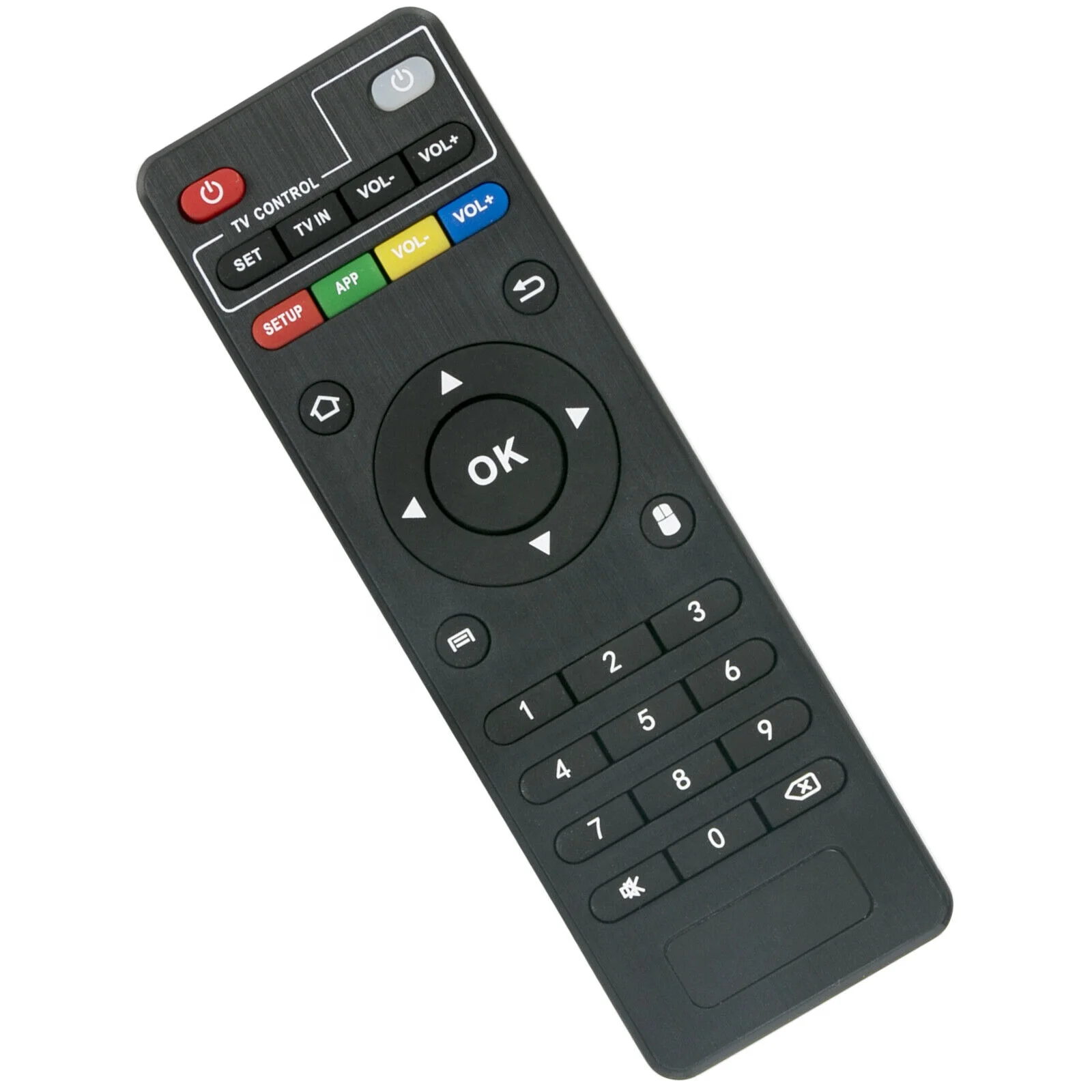 Remote Control Use for Pro/H96/M8N/T9/X96 for Android Smart TV Box
