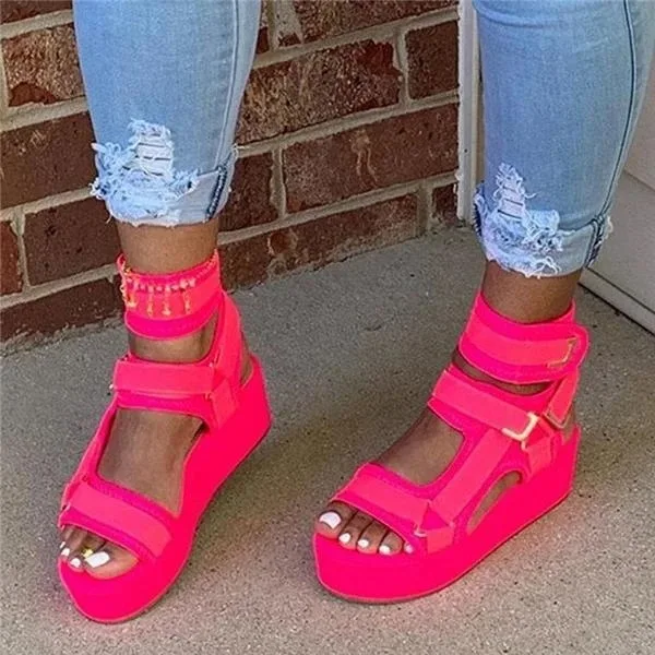 new design mixed color sexy wholesale simple sandals plus size women shoes factory bright color high heel sandals