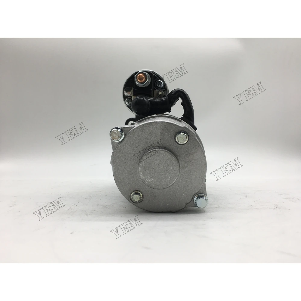 Starter Motor for Isuzu 4BD1 Engine Replacement Parts 4