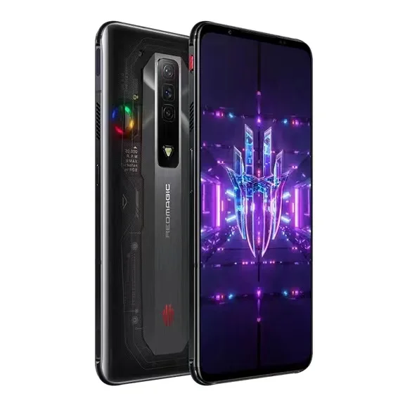 ZTE Redmagic 7 5G Gaming Phone - 165hz AMOLED, 120W Charge