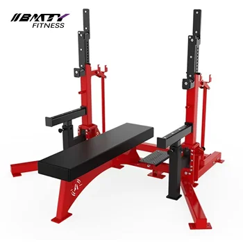 Competition-grade Power Rack Squat Rack Professional Bench Press Rack All-in-one Powerlifting Equipment