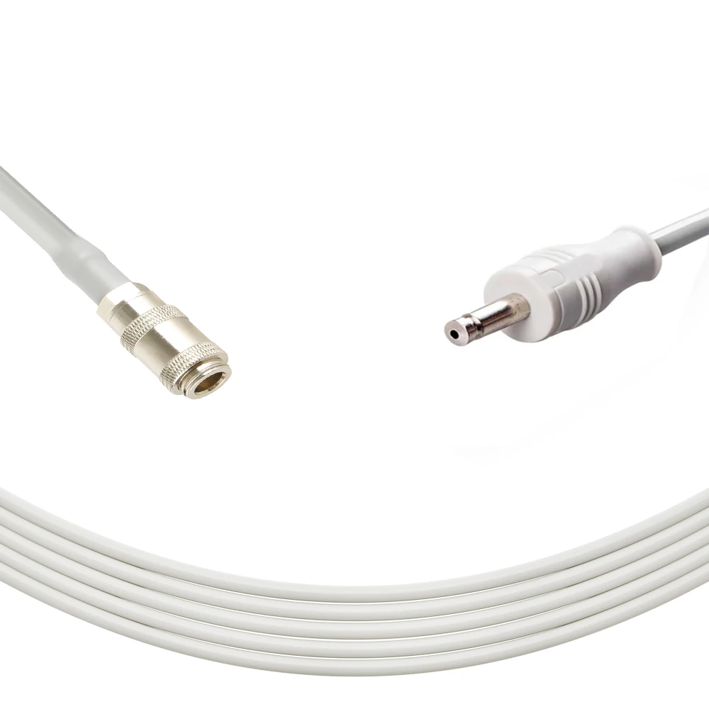 Phillip M1599B NIBP Single Tube 3.6M Blood Pressure Hose for FM20 FM30 CM100 NIBP Hose