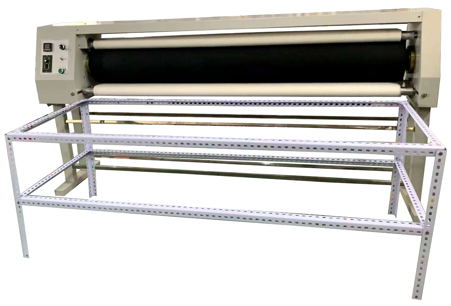 1.6m Width Textile Calender Roll Heat Press Machine Factory Direct ...