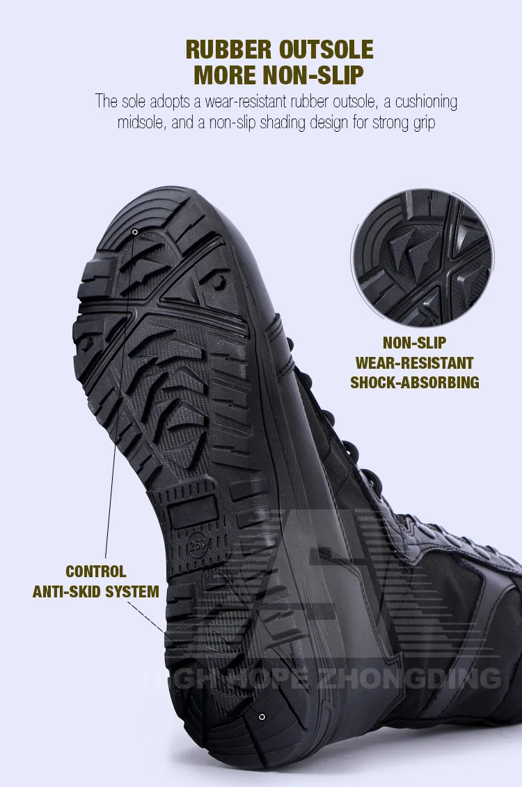 Мужские и женские тактические армейские ботинки, Военная обувь, ботильоны для пустыни, полицейские ботинки, Рабочая обувь для мужчин