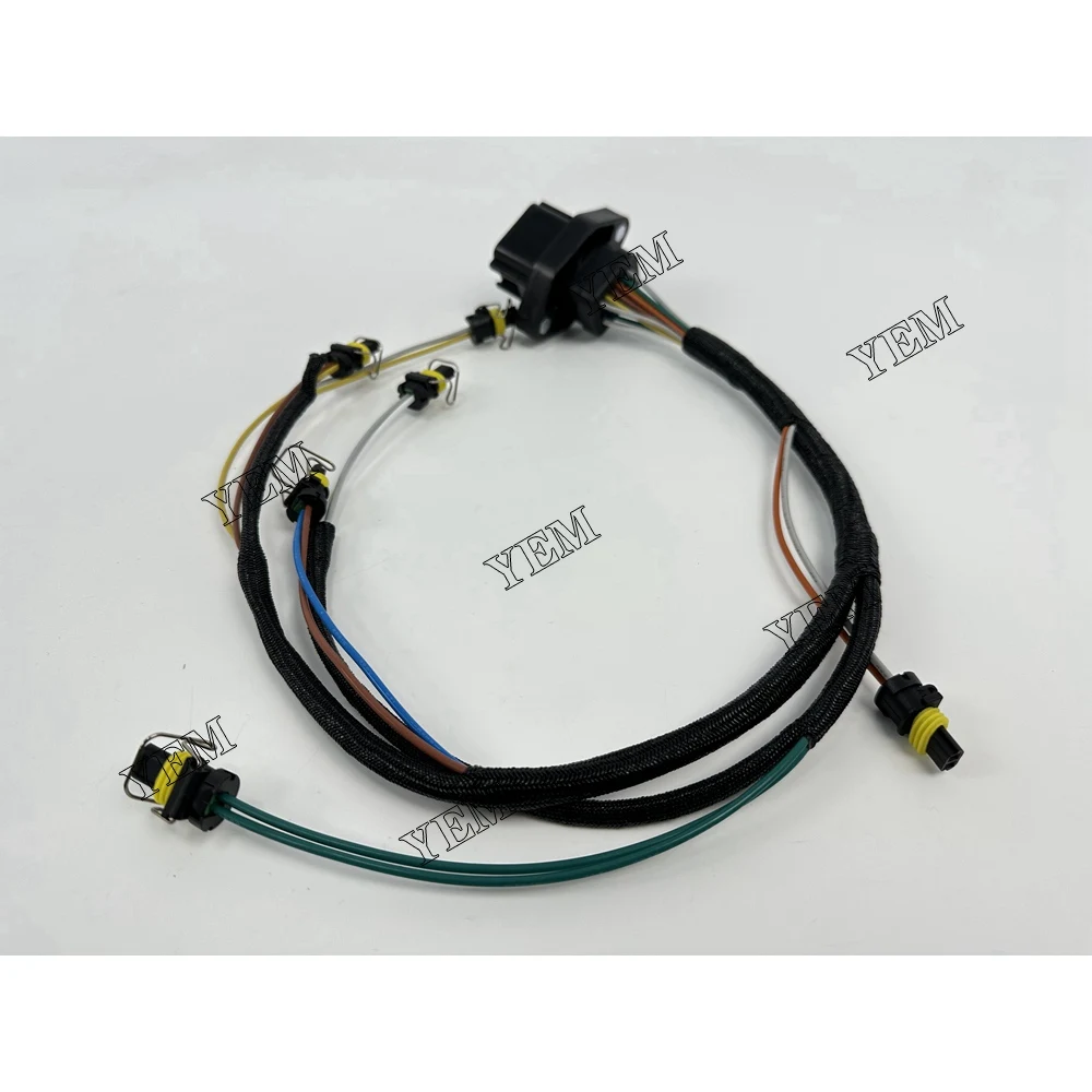 High Quality for Caterpillar Engine Part C9 Fuel Injector Wiring Harness 2153249 2