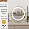 50CM YX-1002LED Gold