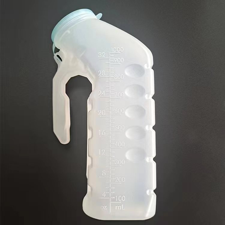 Wholesale Medical Portable Disposable Urinal Collection Bottle