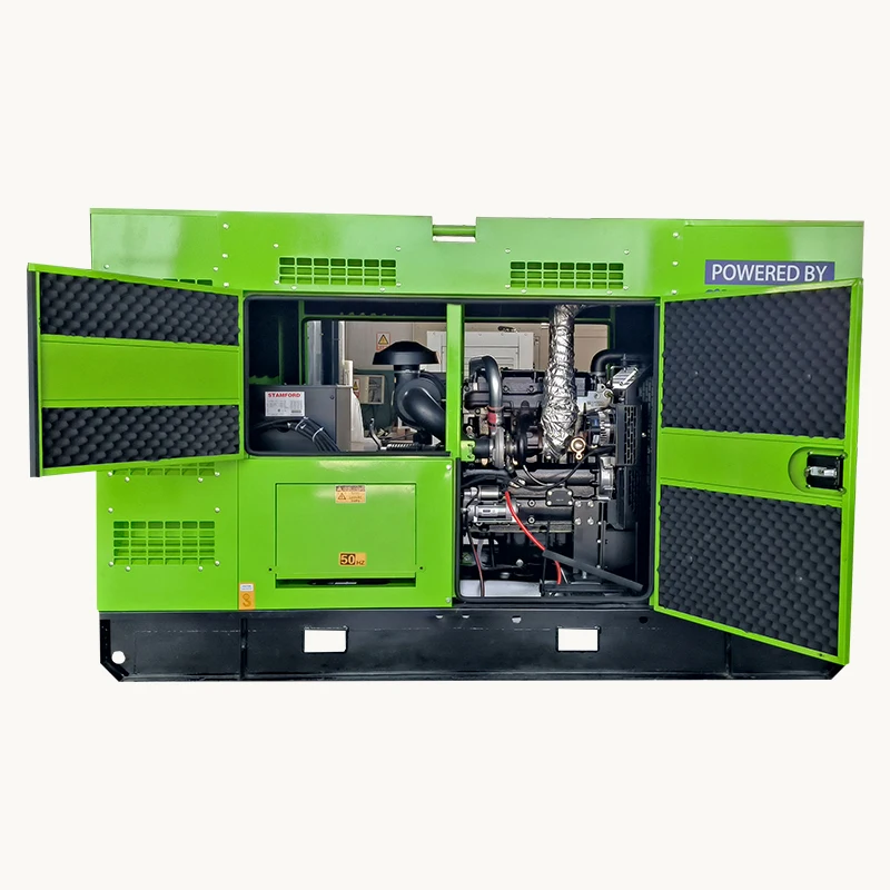 Thermo King Type Reefer Generator Popular in Netherlands with Good Price