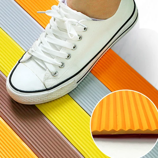 colorful anti slip tape for indoor and outdoor slippery floor