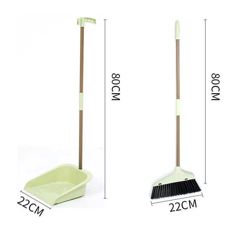 Cheap And High Quality Wholesale New Creative Broom And Dustpan Set