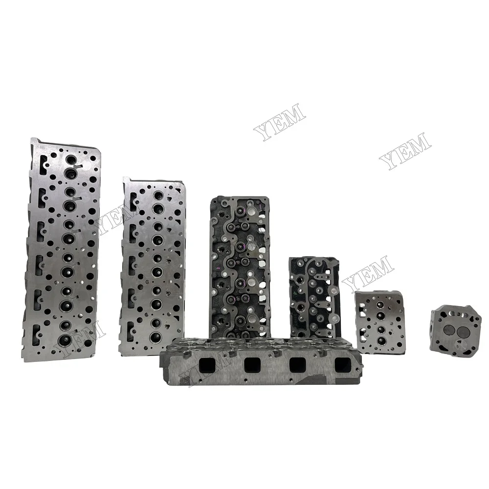 Z751 Cylinder Head Compatible for Kubota Engine Parts Factory 3