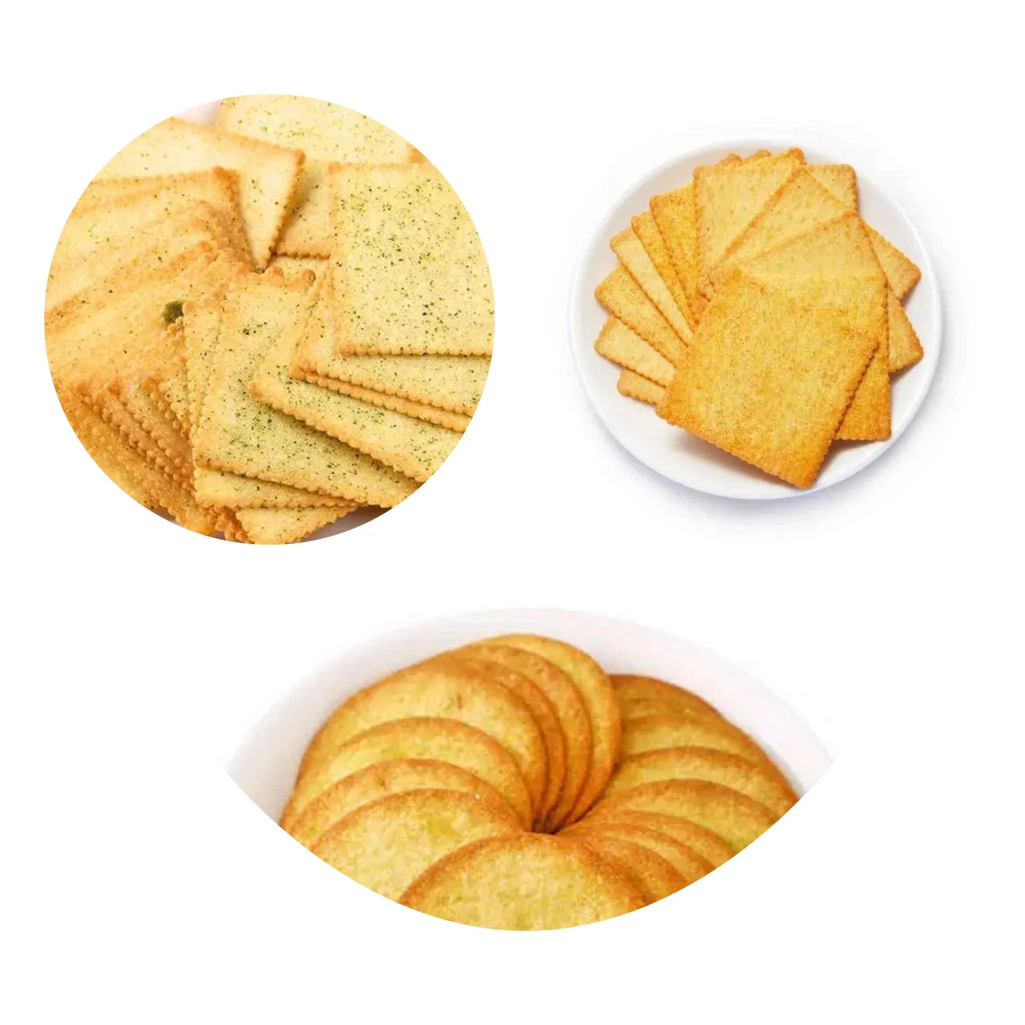 Лидер продаж, линия по производству печенья TG BCM для производства печенья