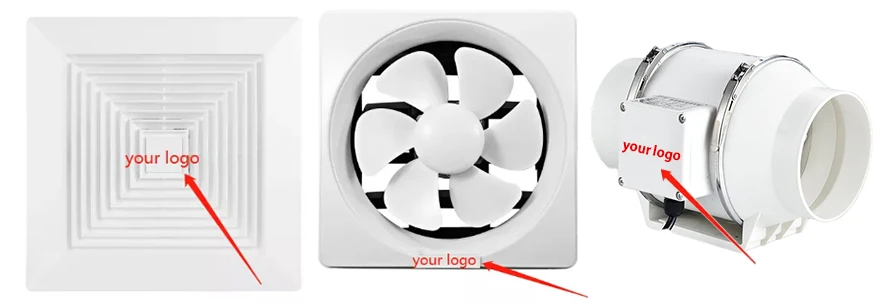 Mount Oscillating Fan, Wall, Electric Power - detail 8