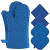 Royal blue six-piece set minimum order